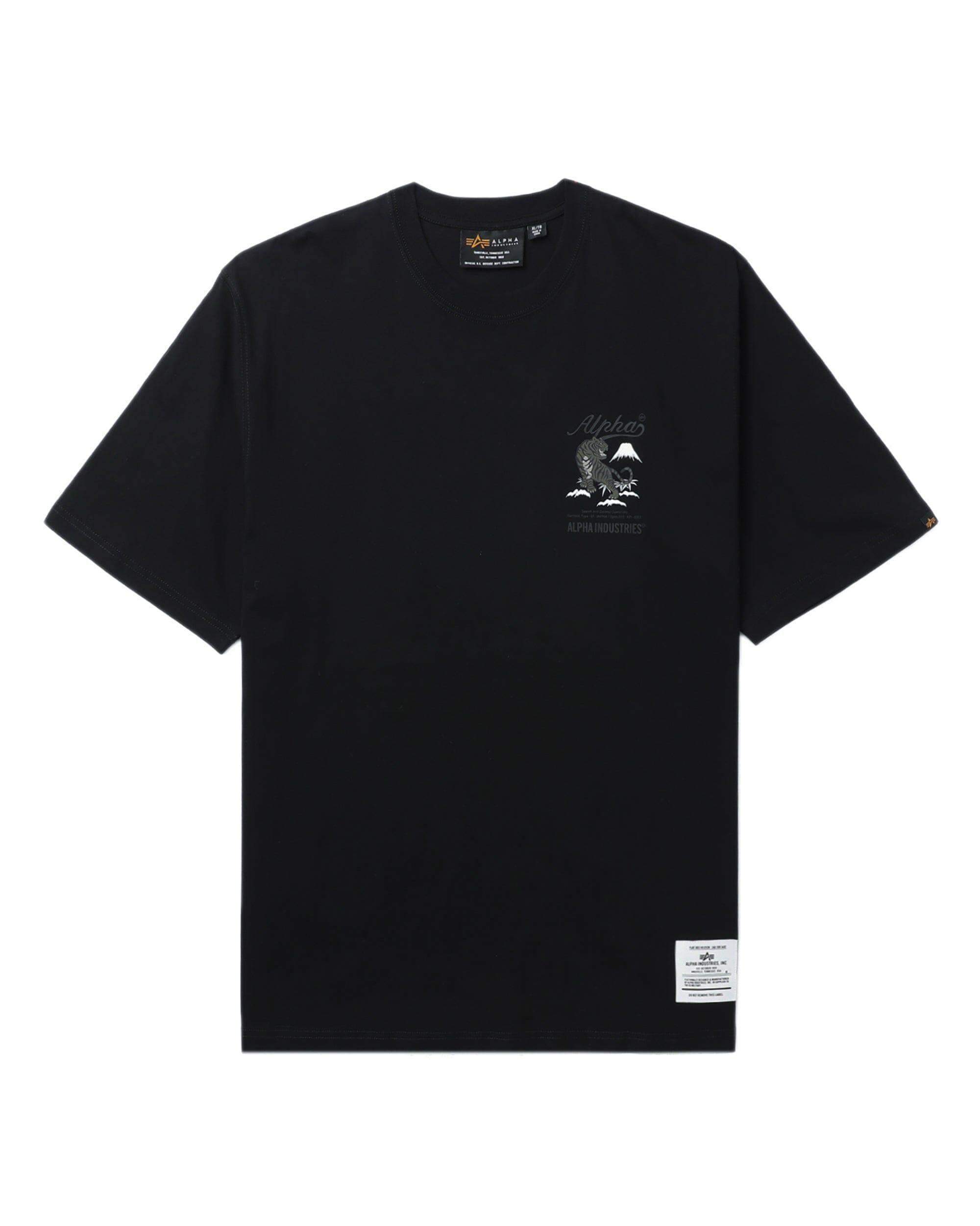 TIGER SEARCH AND DESTROY TEE Male Product Image