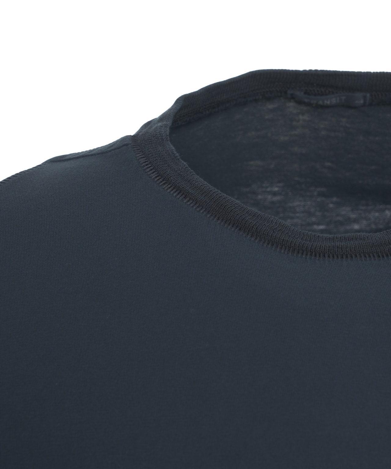 Cotton-blend T-shirt Product Image