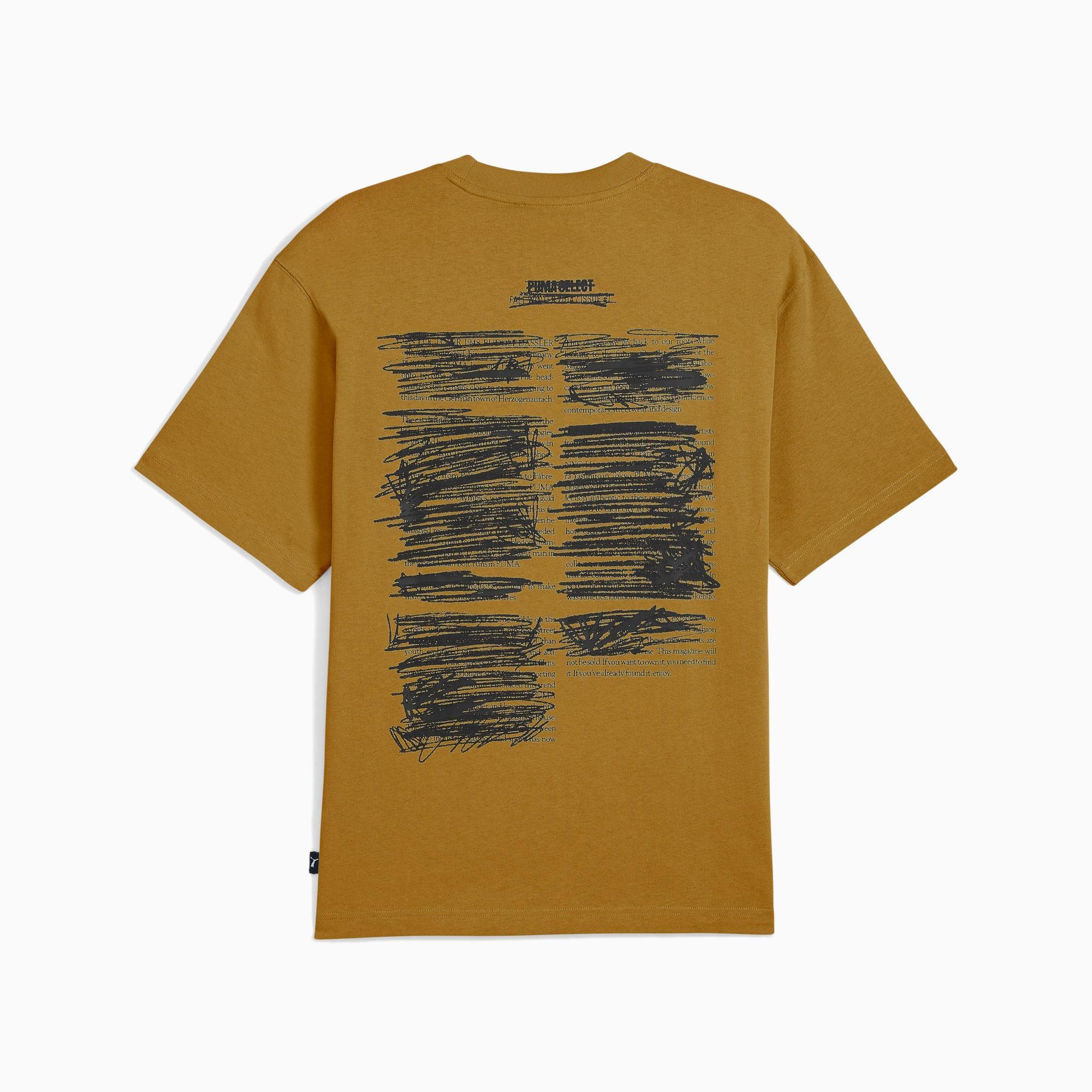 PUMA House of Graphics Men's T-Shirt Product Image