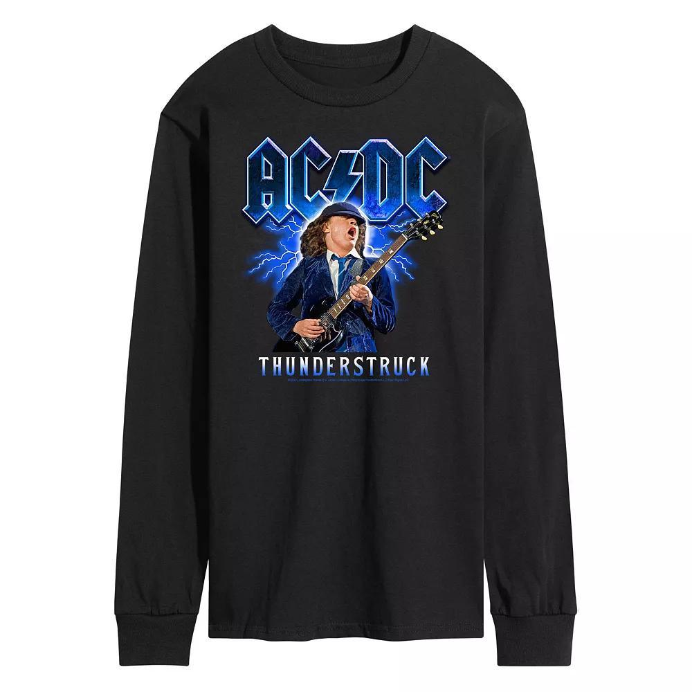 Men's ACDC Thunderstruck Tee,  Product Image