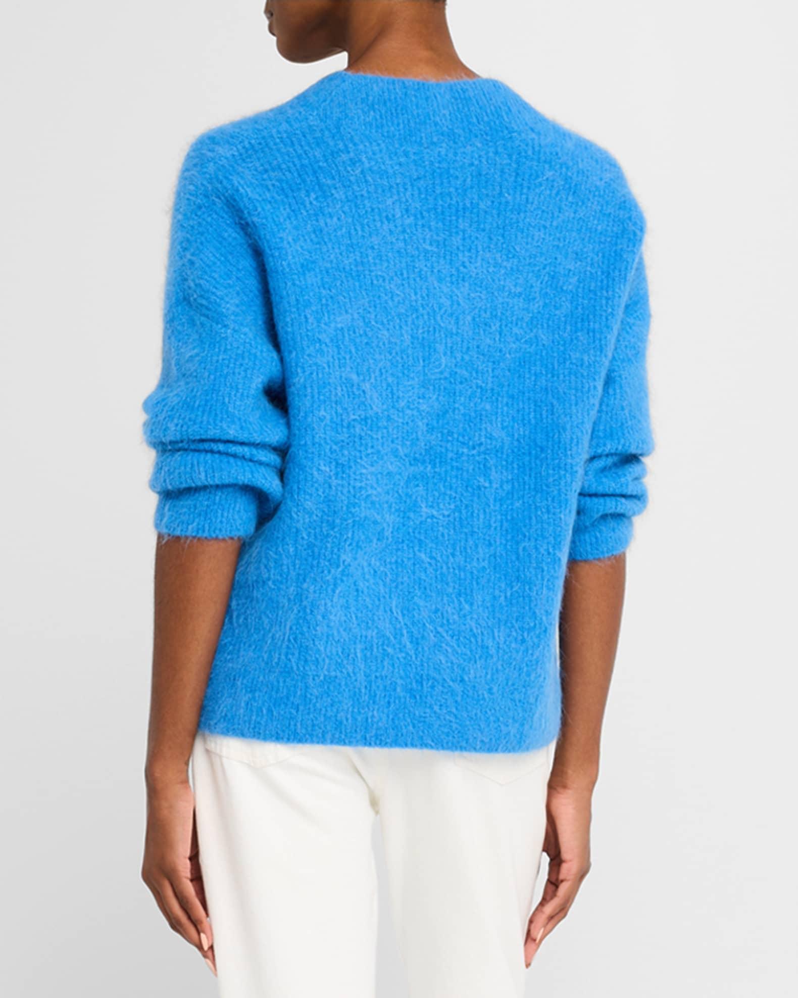 Jodie V-Neck Sweater Product Image