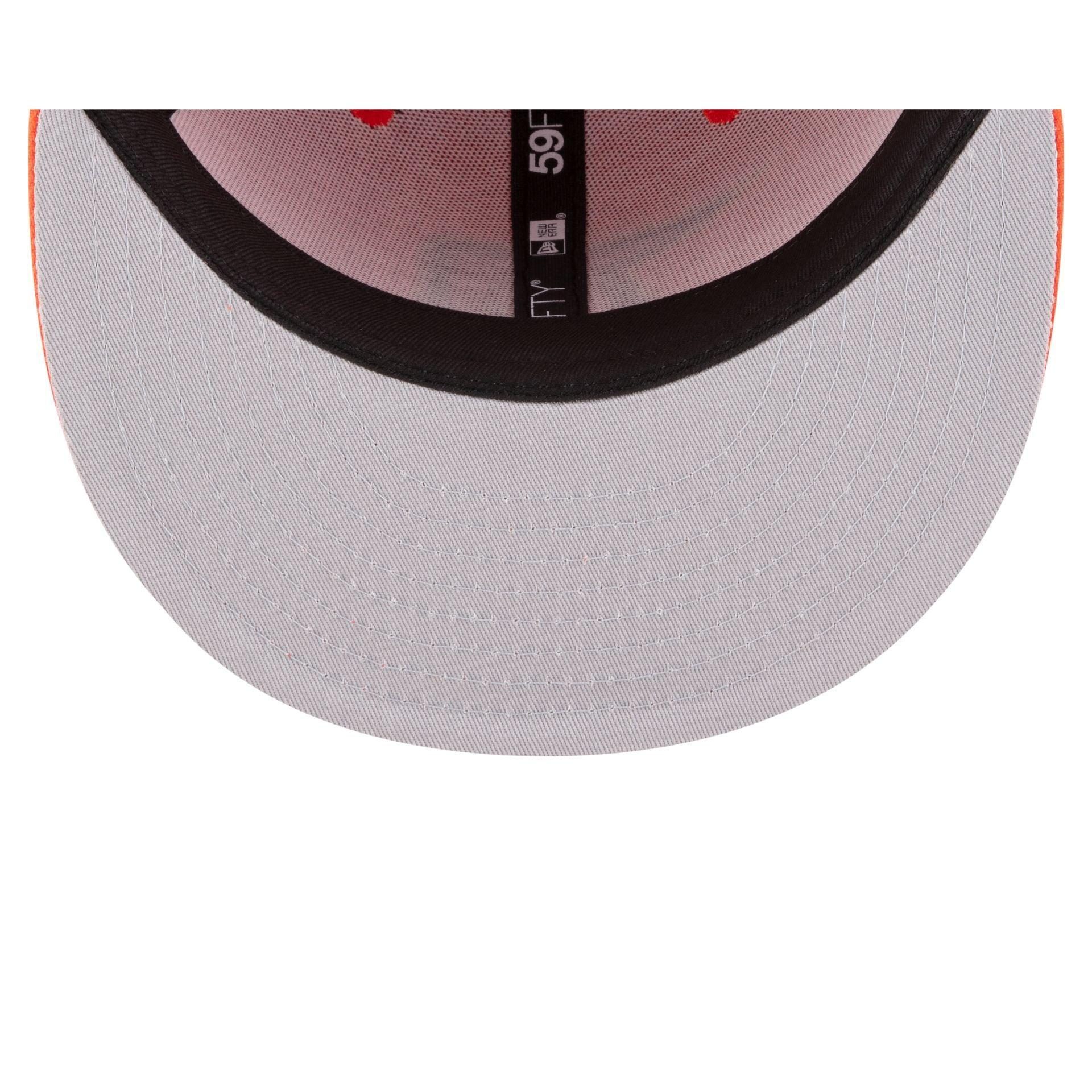 Morgan State Bears Orange 59FIFTY Fitted Male Product Image