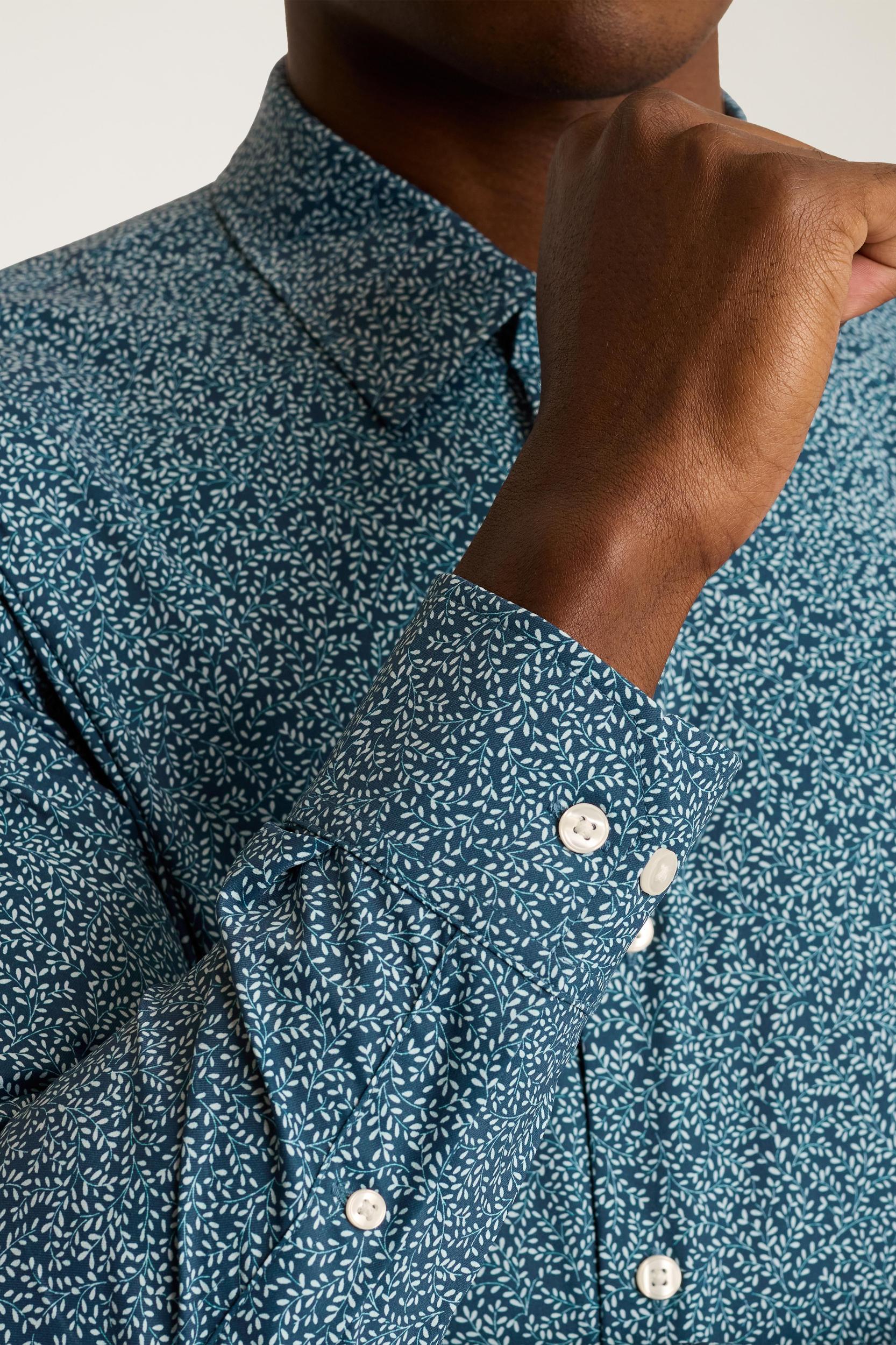 Tech Button Down Shirt Product Image