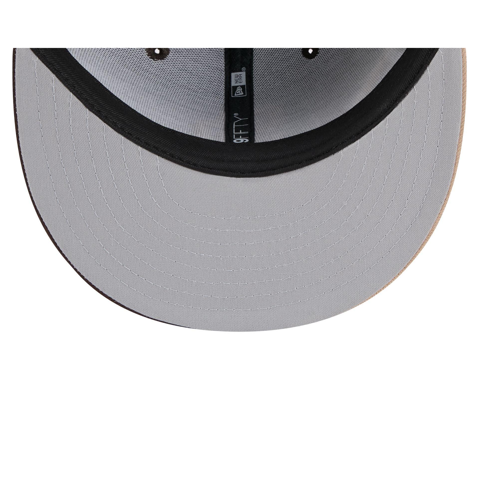 Batman Two-Tone 59FIFTY Fitted Hat Male Product Image