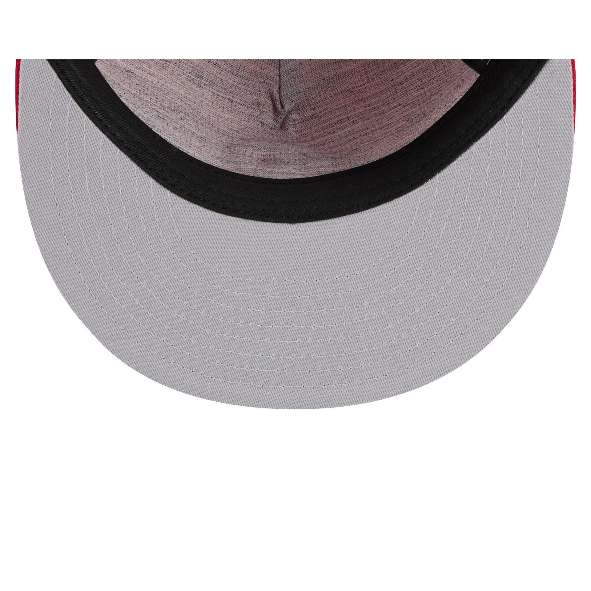 Philadelphia Phillies Boho Wool Retro Crown 59FIFTY Fitted Hat Male Product Image