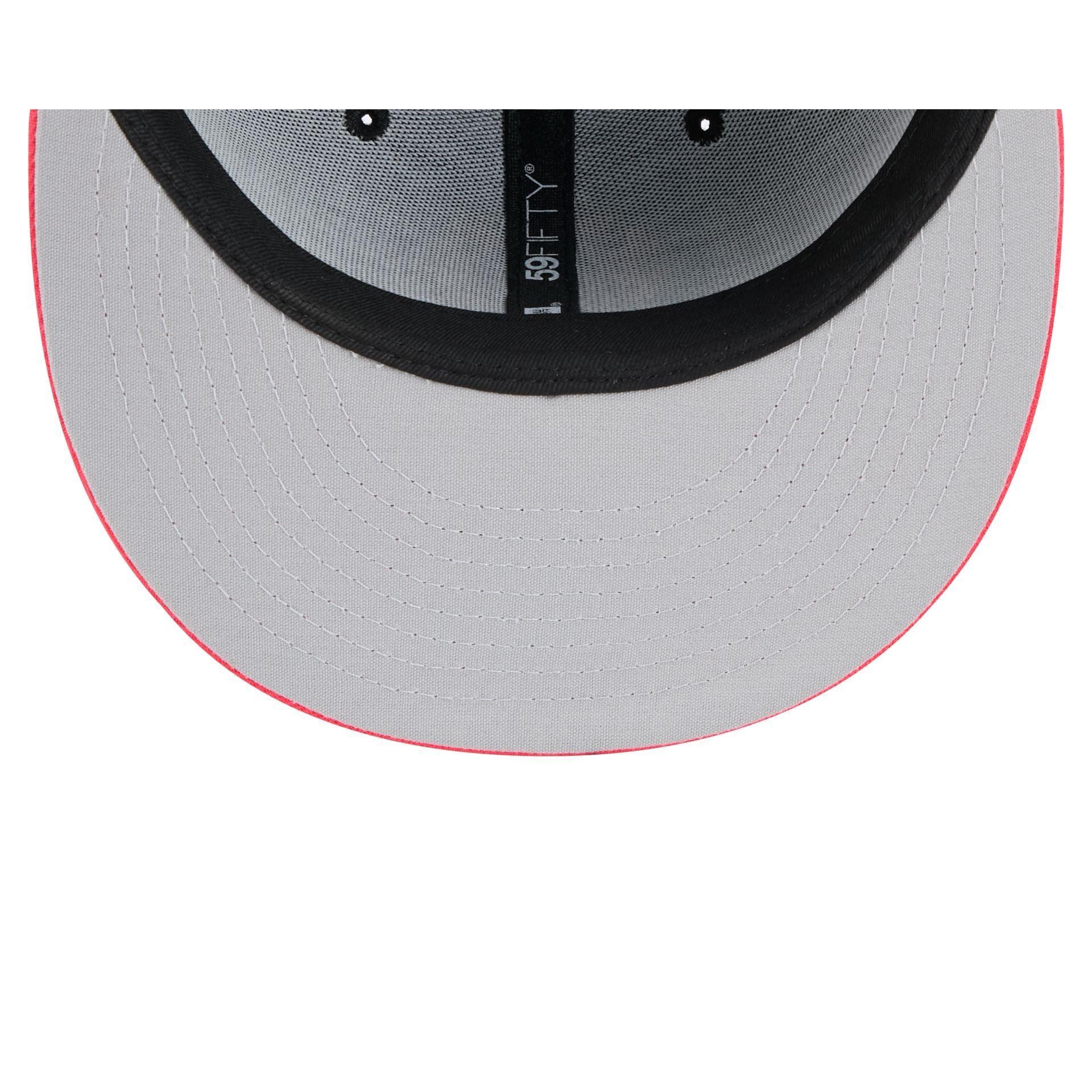 Lake County Captains Copa de la Diversión 59FIFTY Fitted Hat Male Product Image