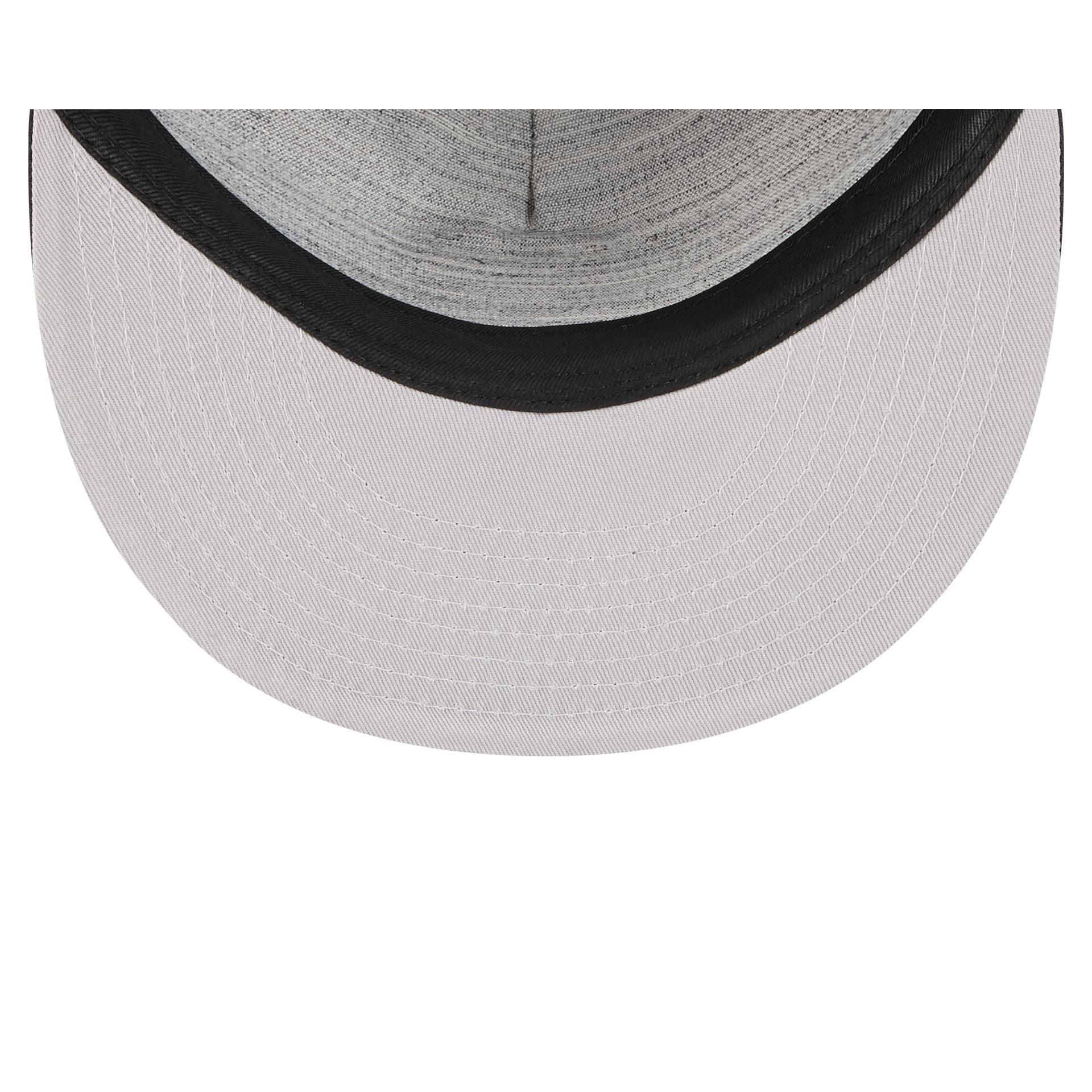 Washington Mystics Rebel Series 9FIFTY Snapback Hat Male Product Image