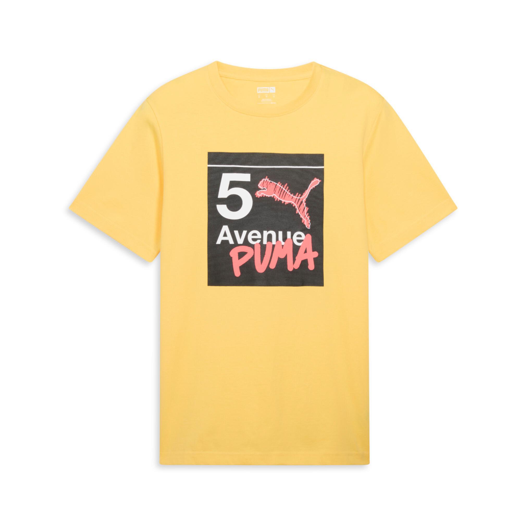 NYC Flagship Subway Men's Tee Product Image