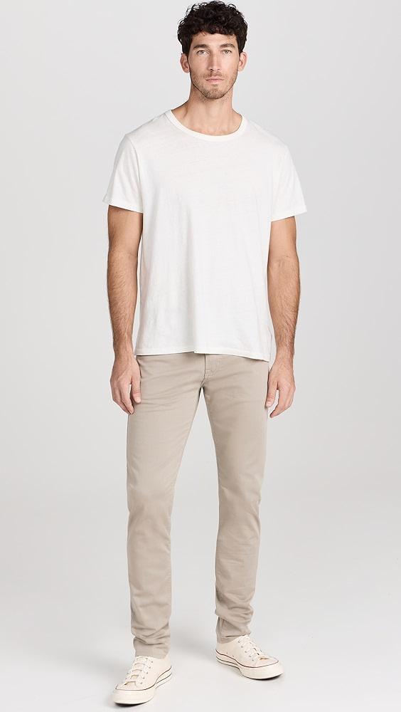 AG Tellis Modern Slim Jeans In Commuter Performance 34" | Shopbop Product Image