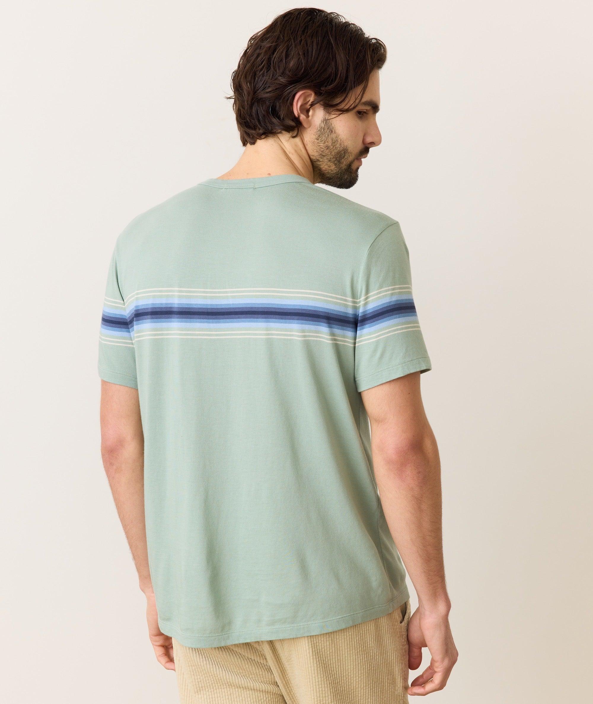 Signature Crew Graphic Tee Product Image