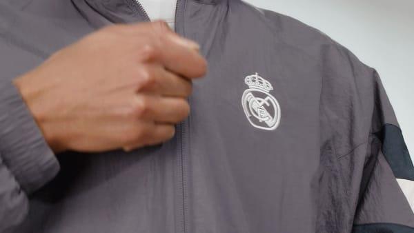 Real Madrid Originals Track Top Product Image