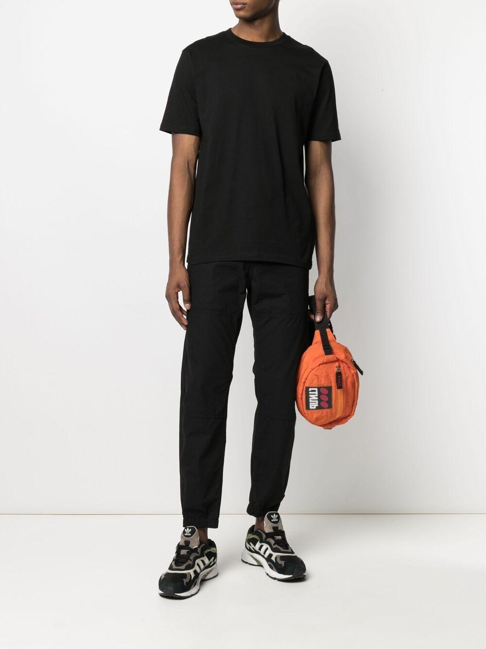 logo-print cotton T-Shirt  Product Image