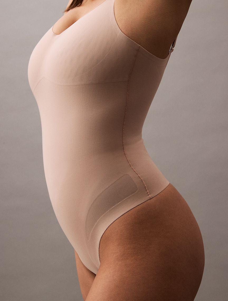 Stay-Put Mesh Bodysuit Product Image