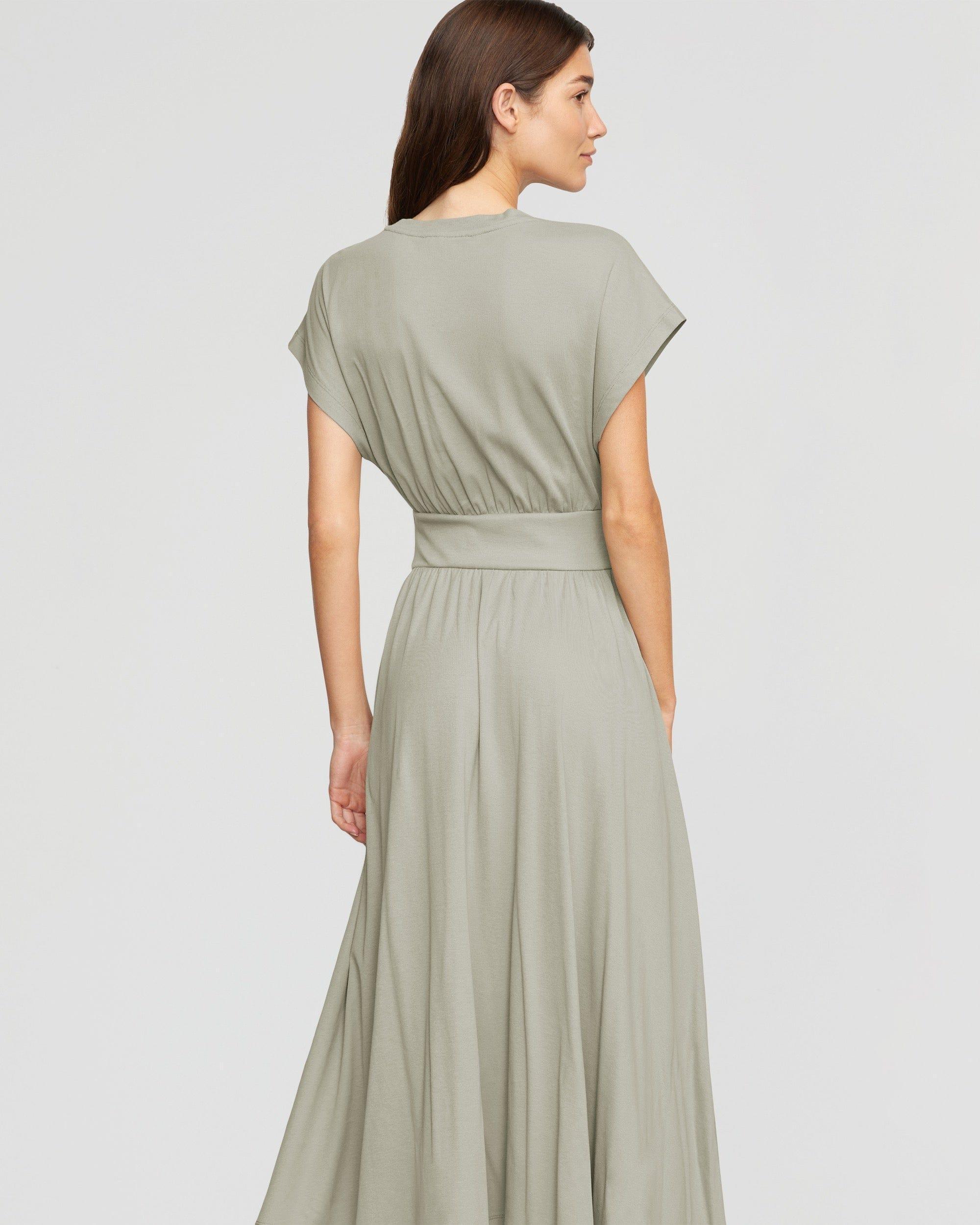 Prima Jersey Midi Dress Product Image