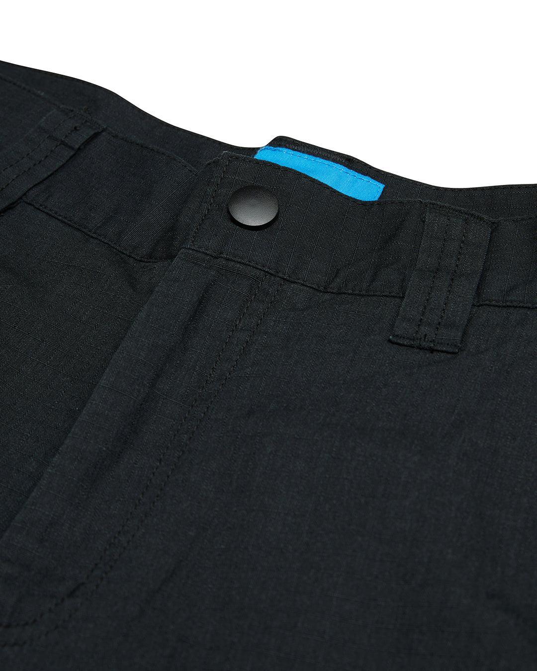 Onshore Cargo Short - Black Product Image