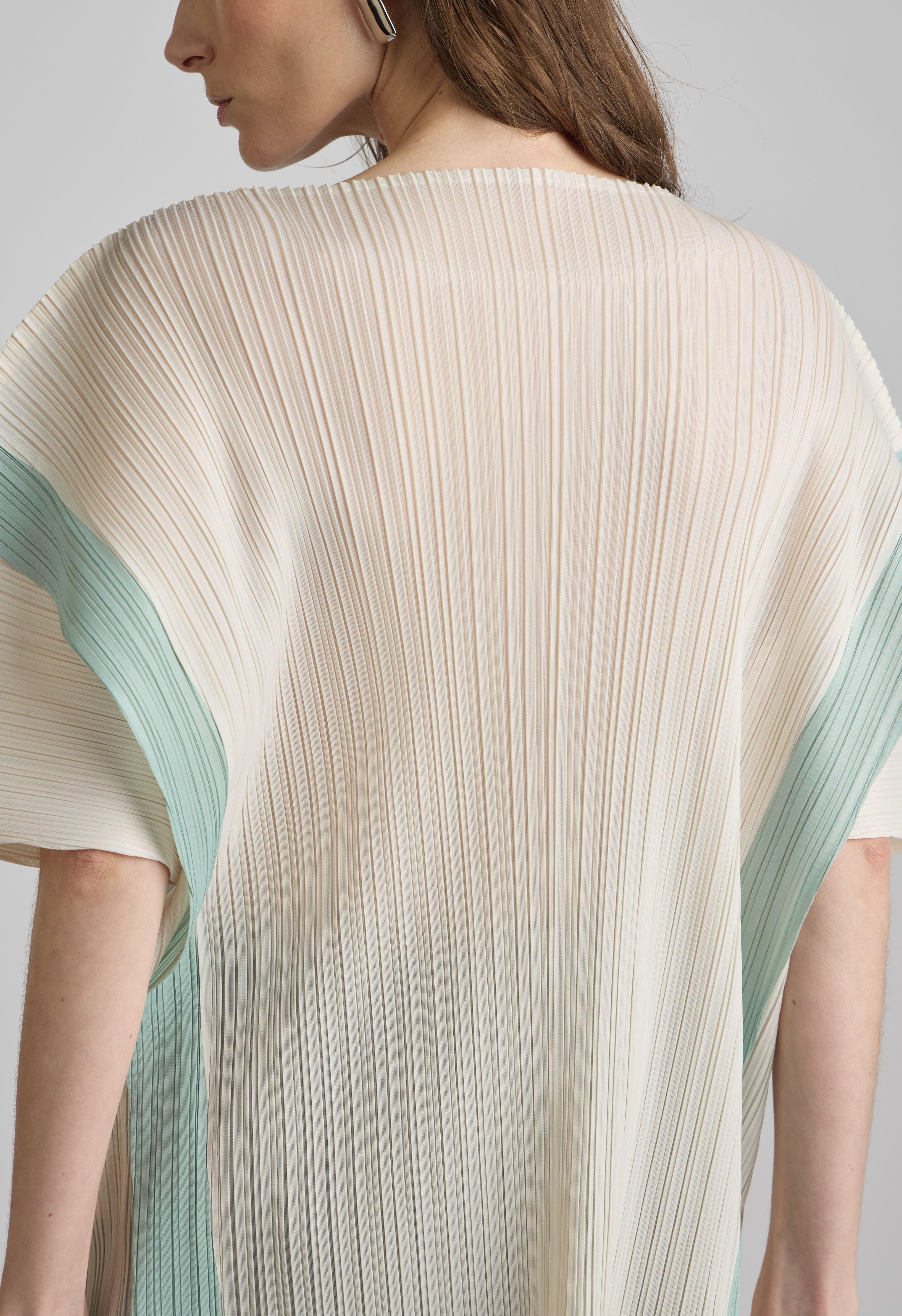 Naples Pleat Top Product Image