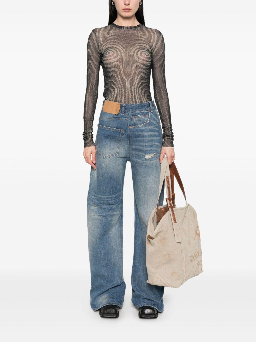twist jeans Product Image