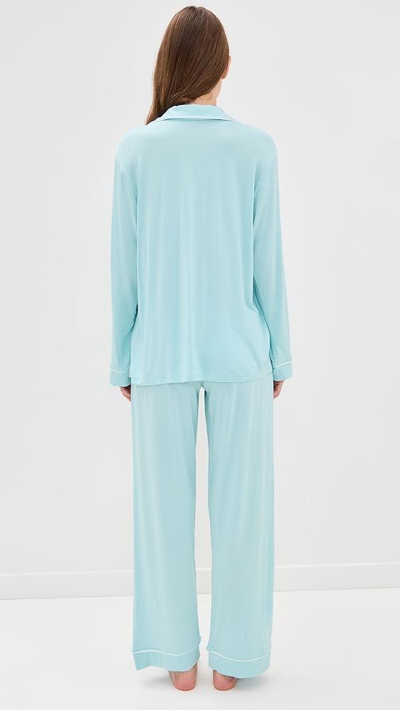 Eberjey Gisele Long PJ Set | Shopbop Product Image