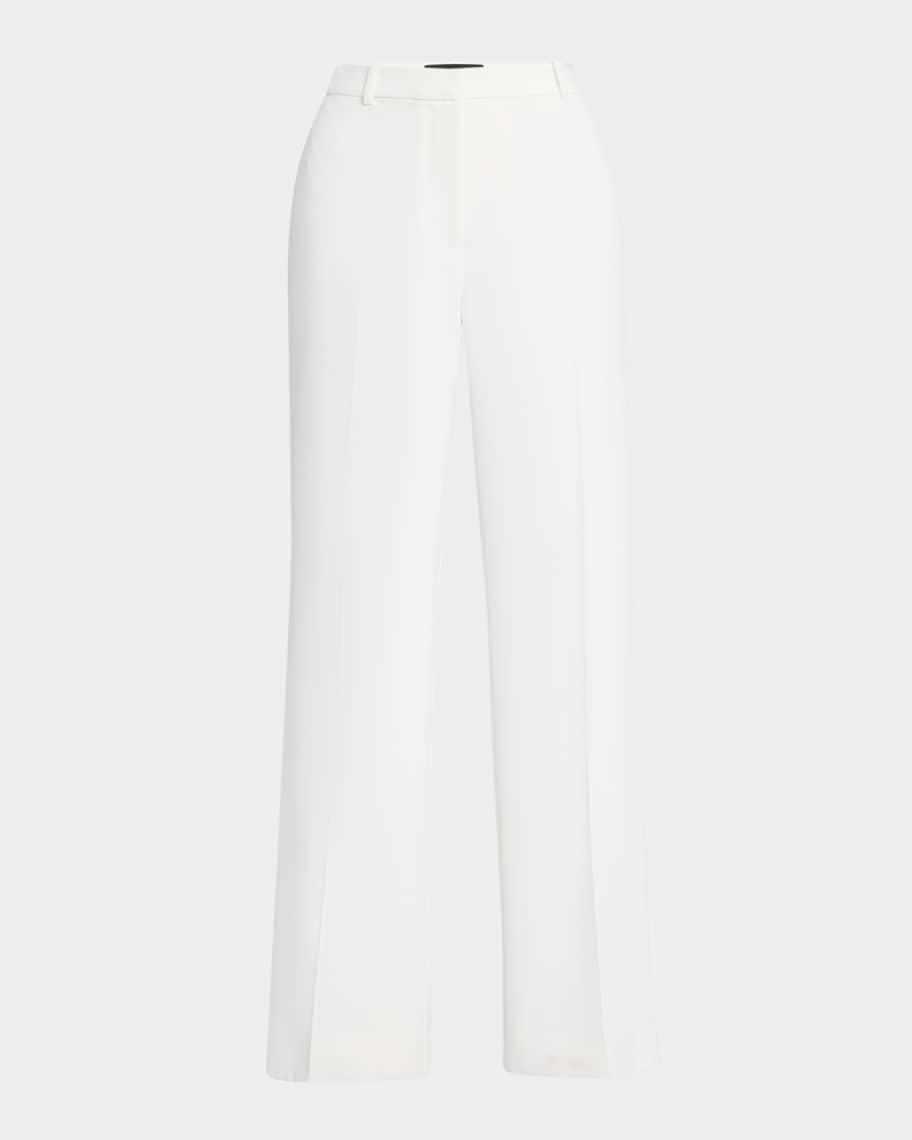 Orital Straight High-Rise Pants Product Image