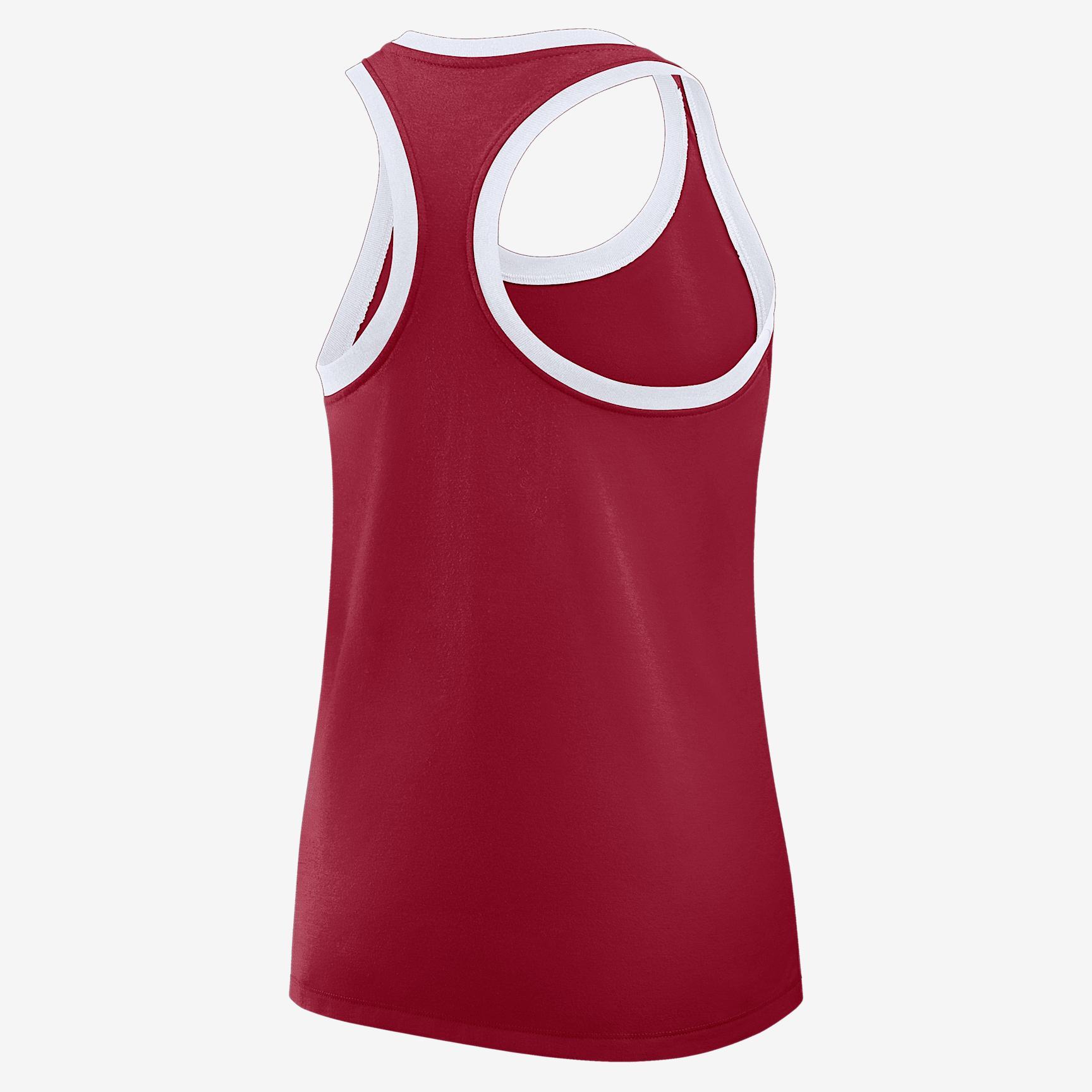 Kentucky Primetime Shadow Women's Nike College Racerback Tank Top Product Image