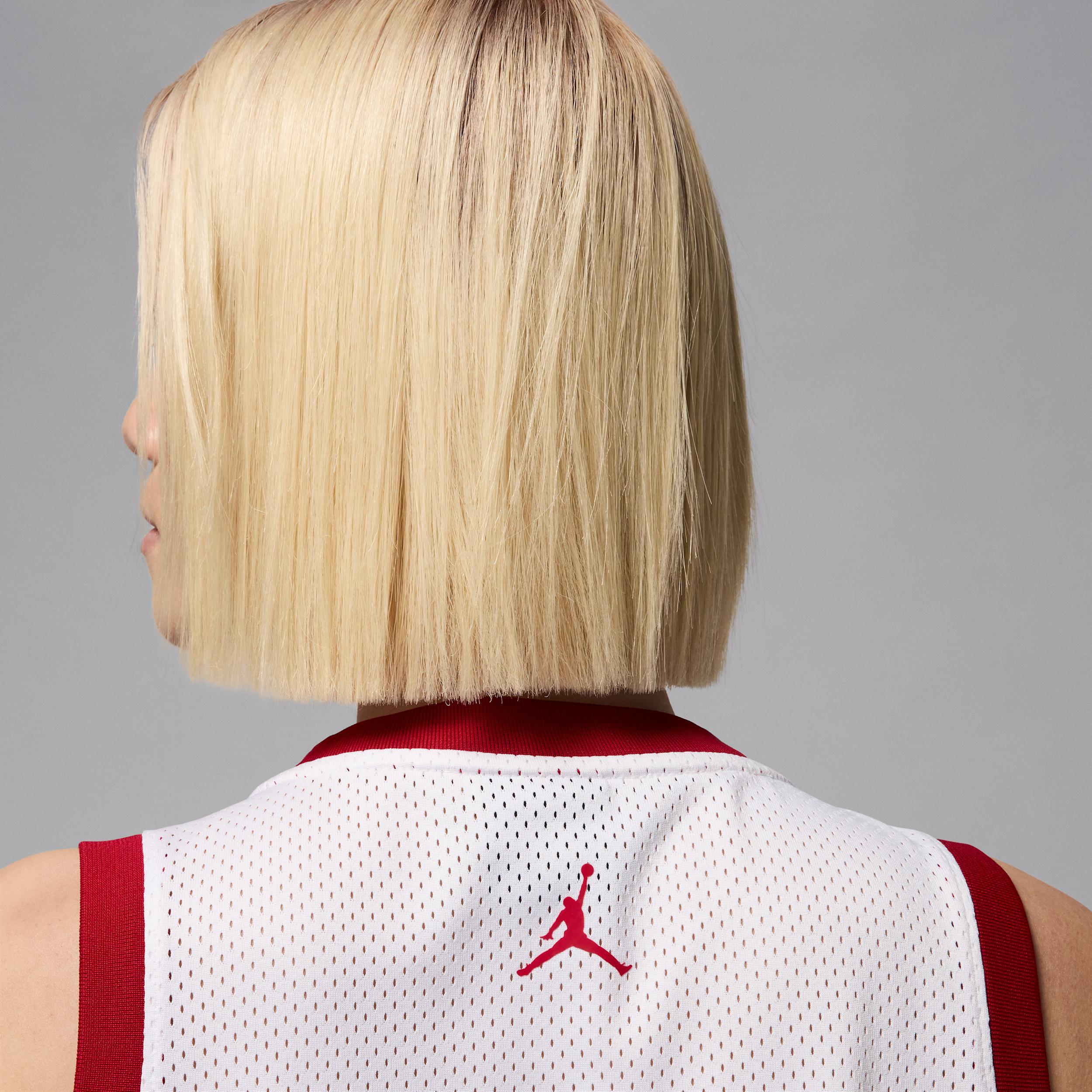 Womens Jordan Jersey | HJ0044-100 Product Image