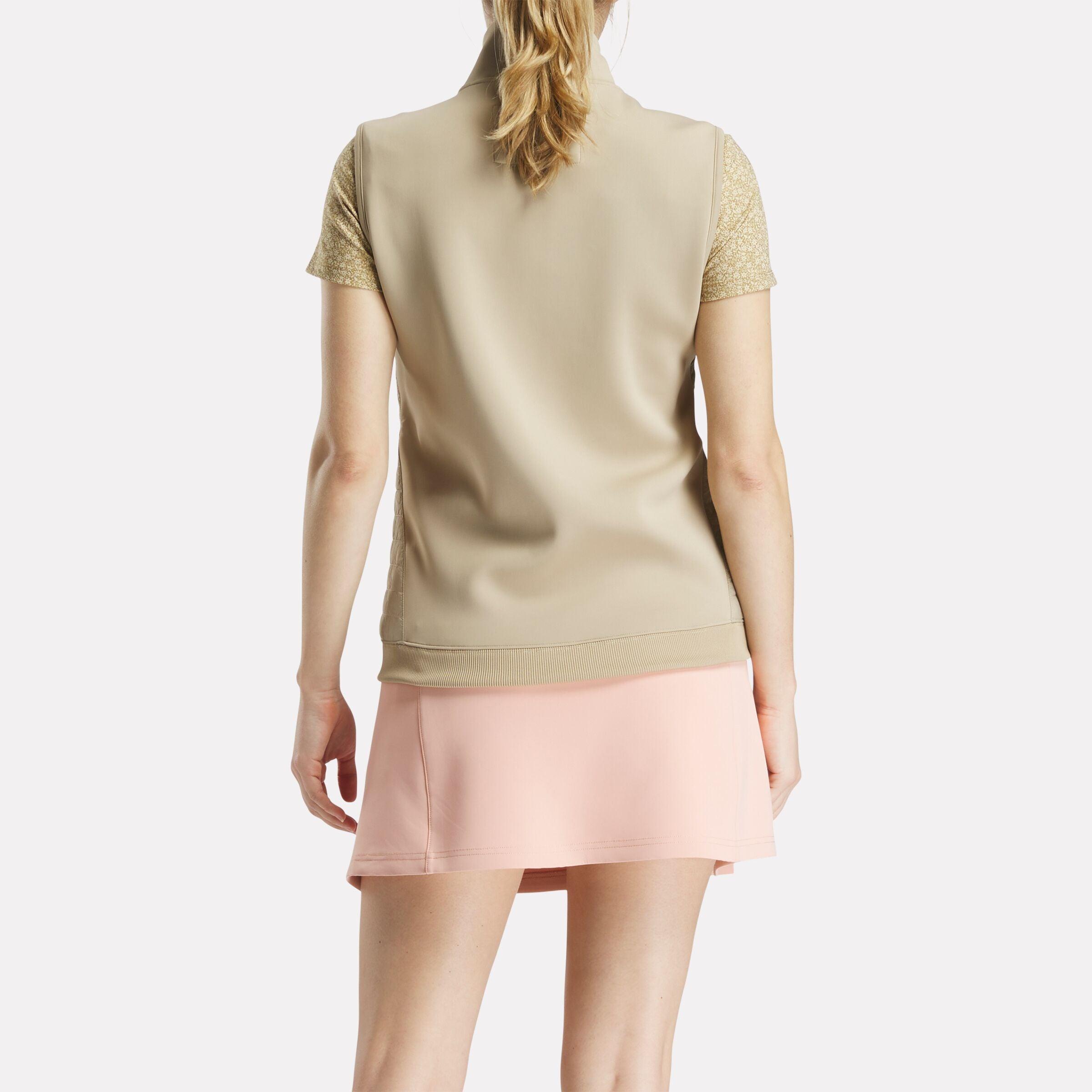 Women's Lightweight Sprint Puffer Golf Vest Female Product Image