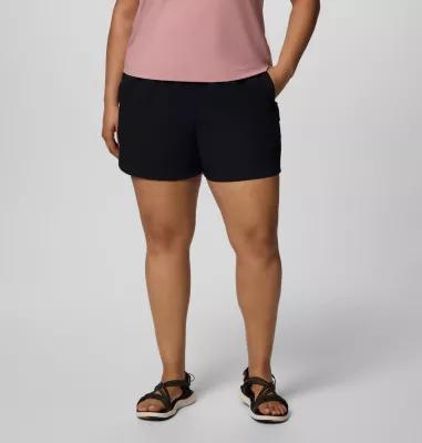 Columbia Womens Sucker for Summer Shorts - Plus Size- Product Image