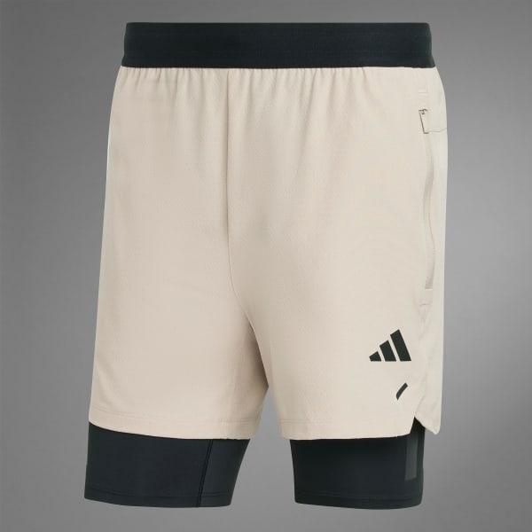 Power Workout Two-in-One Shorts Product Image