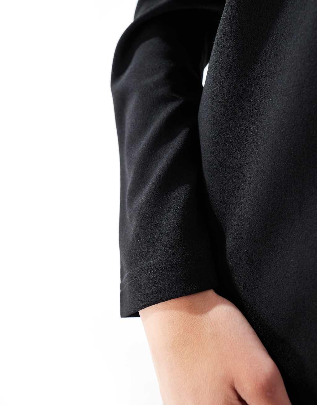 JDY lightweight blazer in black - part of a set Product Image