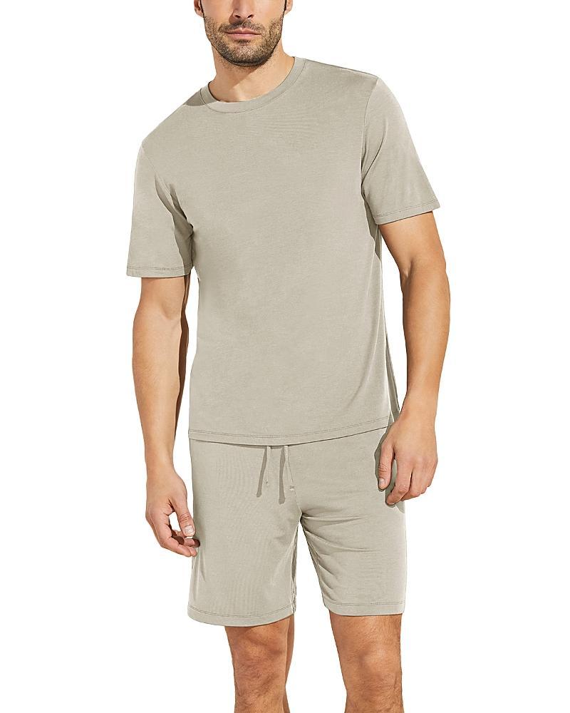 Mens Henry Short Pajama Set Product Image