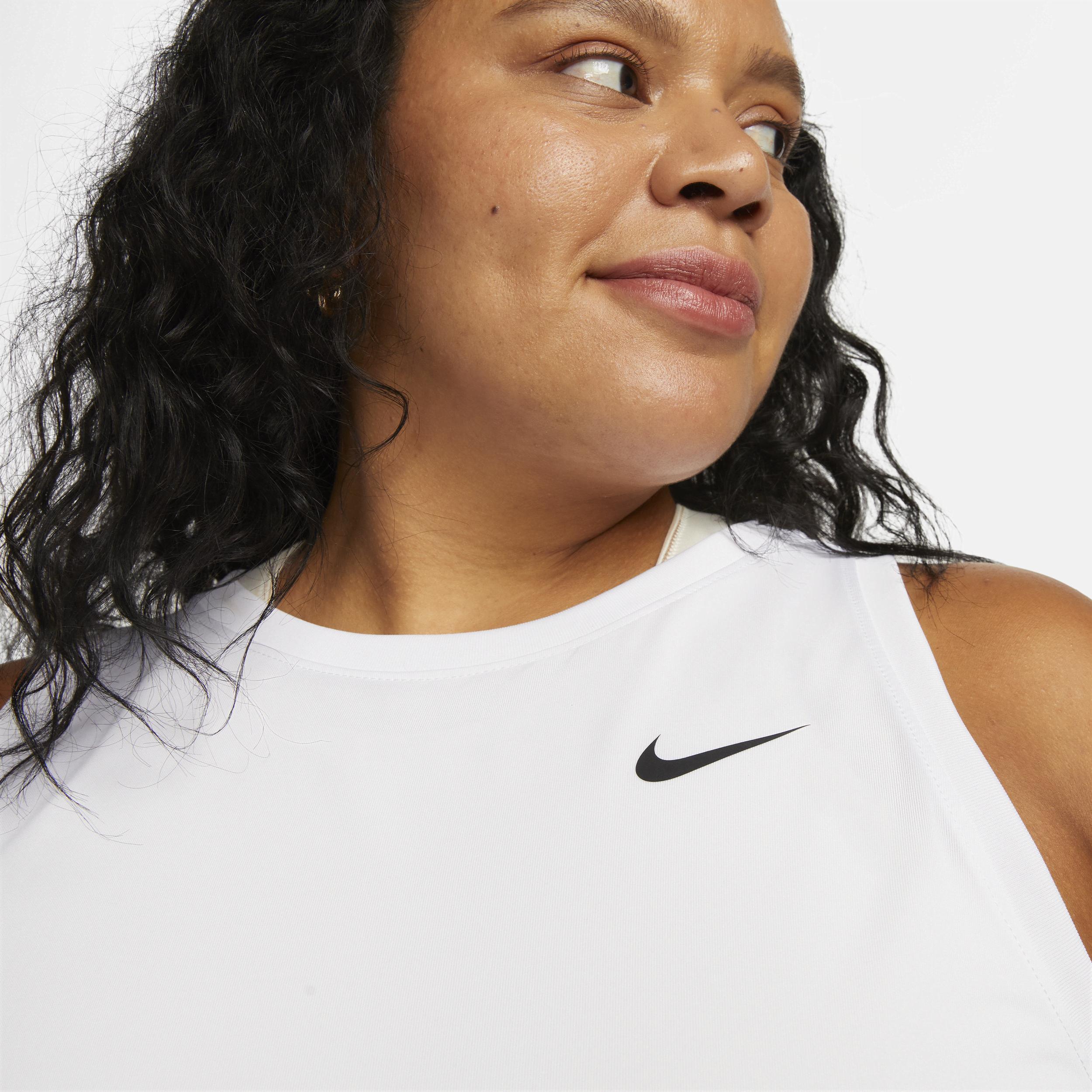 Nike Womens Dri-FIT Tank Top (Plus Size) Product Image