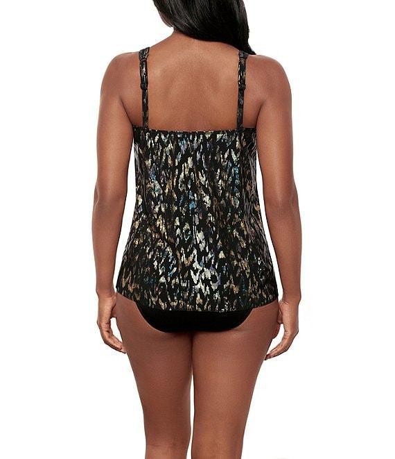 Miraclesuit Solid High Rise Bikini Swim Bottom Product Image