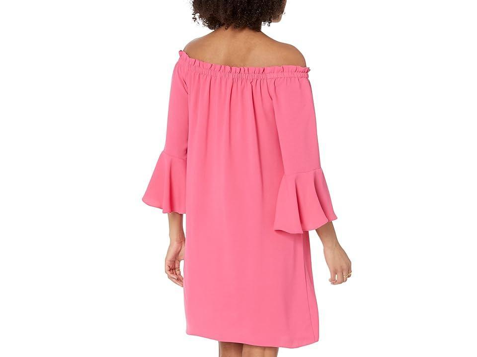 Womens Knox Off-The-Shoulder Minidress Product Image