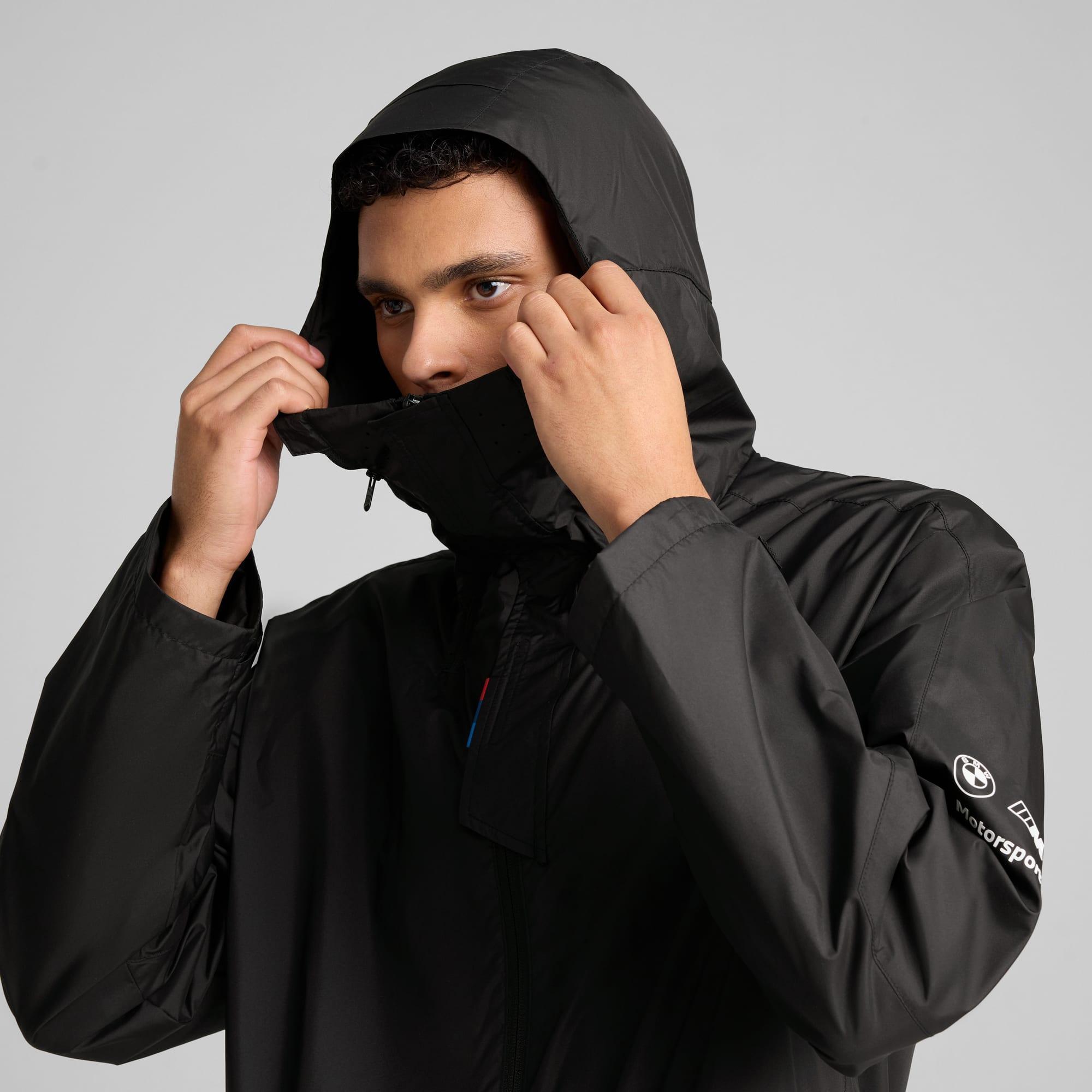 PUMA BMW M Motorsport Men's Lifestyle Jacket Product Image