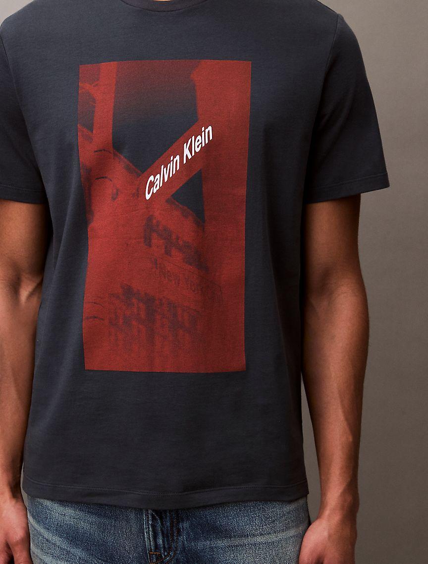 Logo Street Graphic Classic T-Shirt Product Image