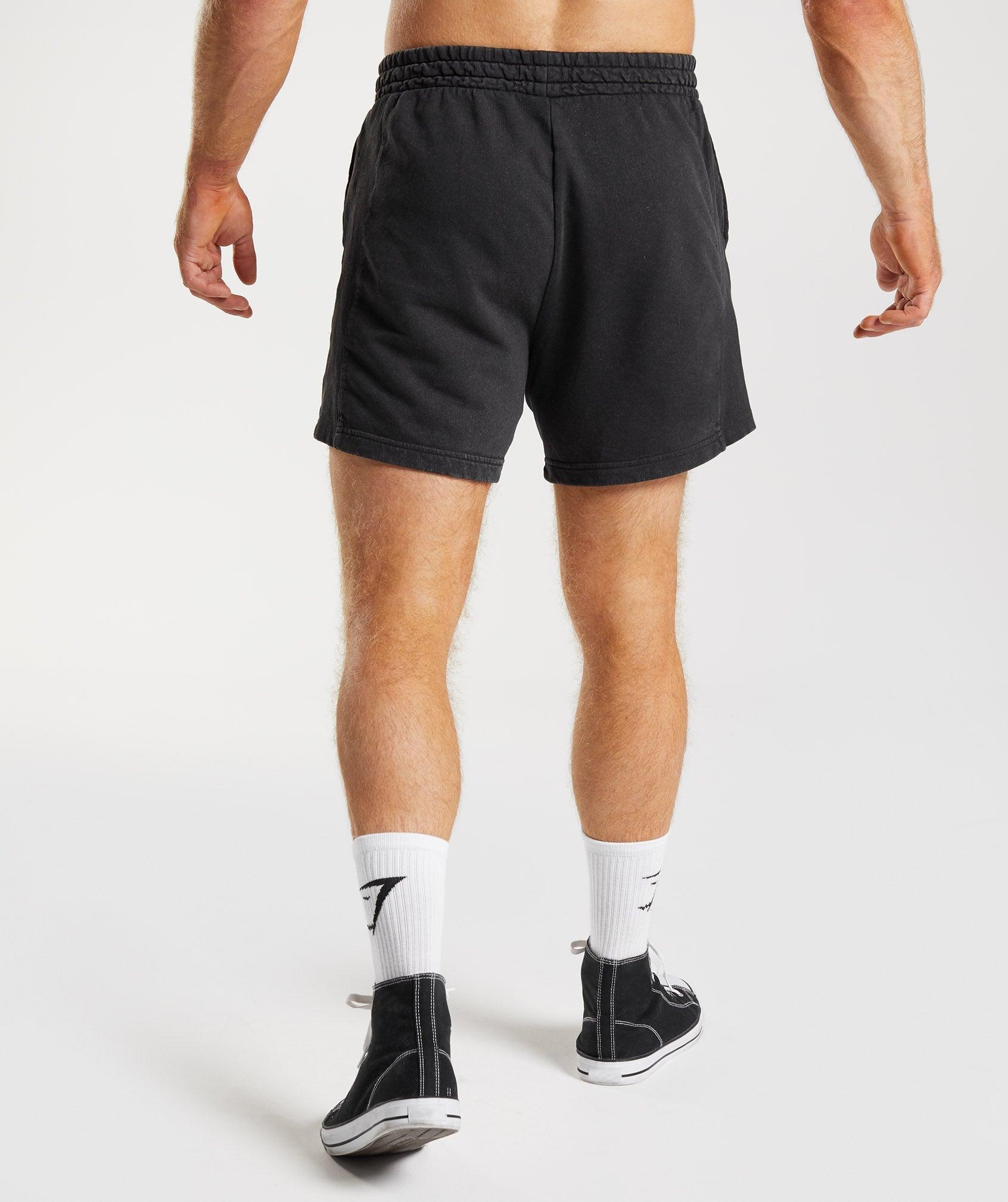 Power Washed 5" Shorts Product Image