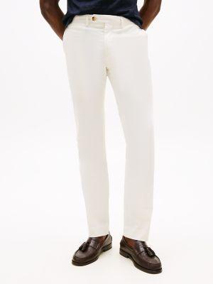 Flat-Front Stretch Chino Product Image