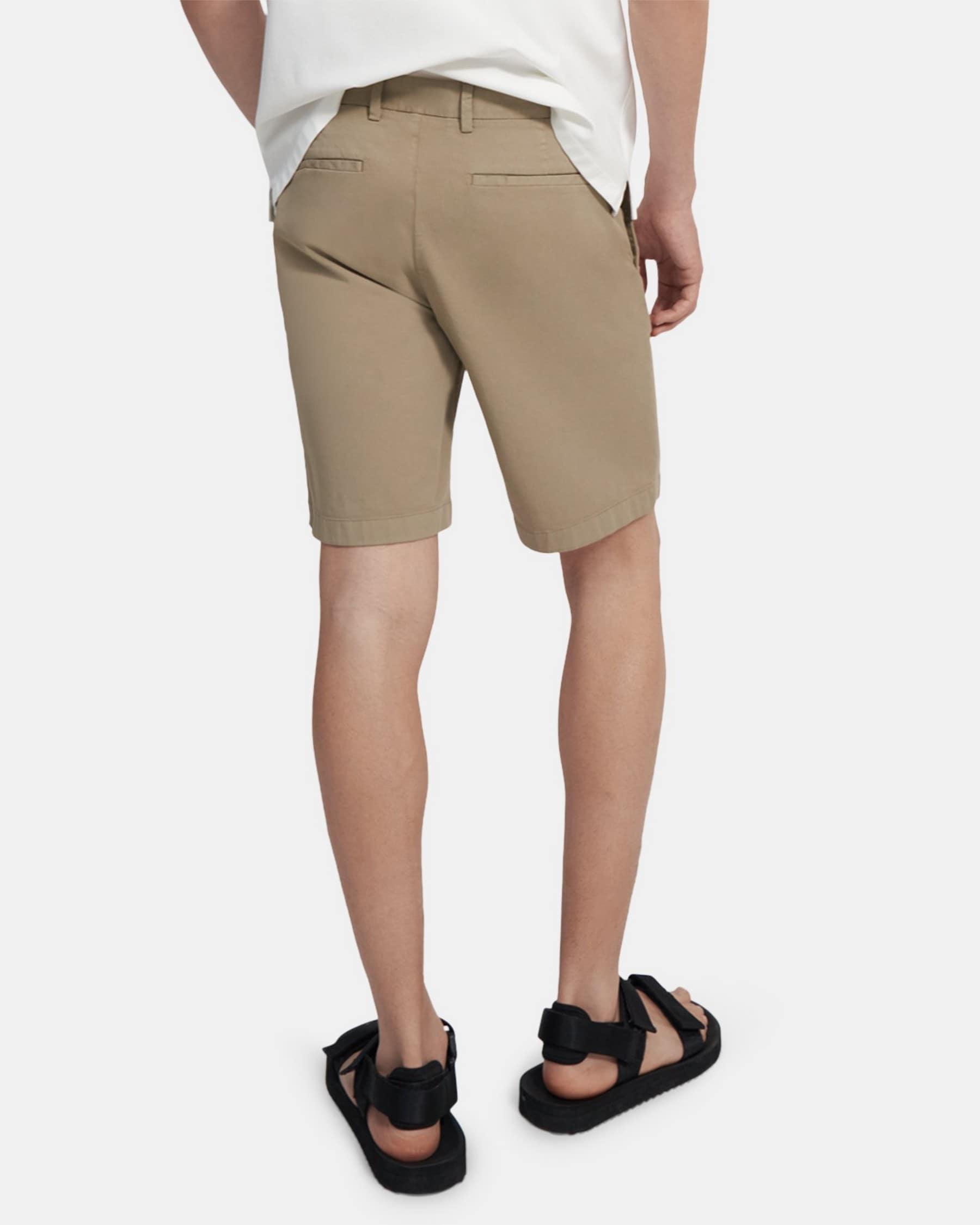 Classic-Fit Short in Organic Cotton Product Image