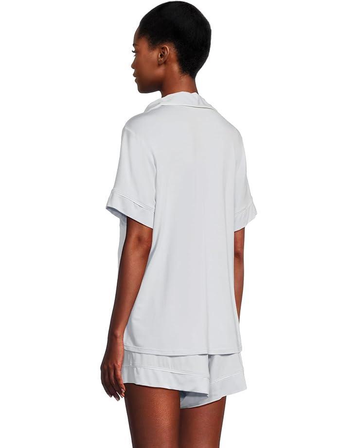 Gisele Printed - The Relaxed Short PJ Set Product Image