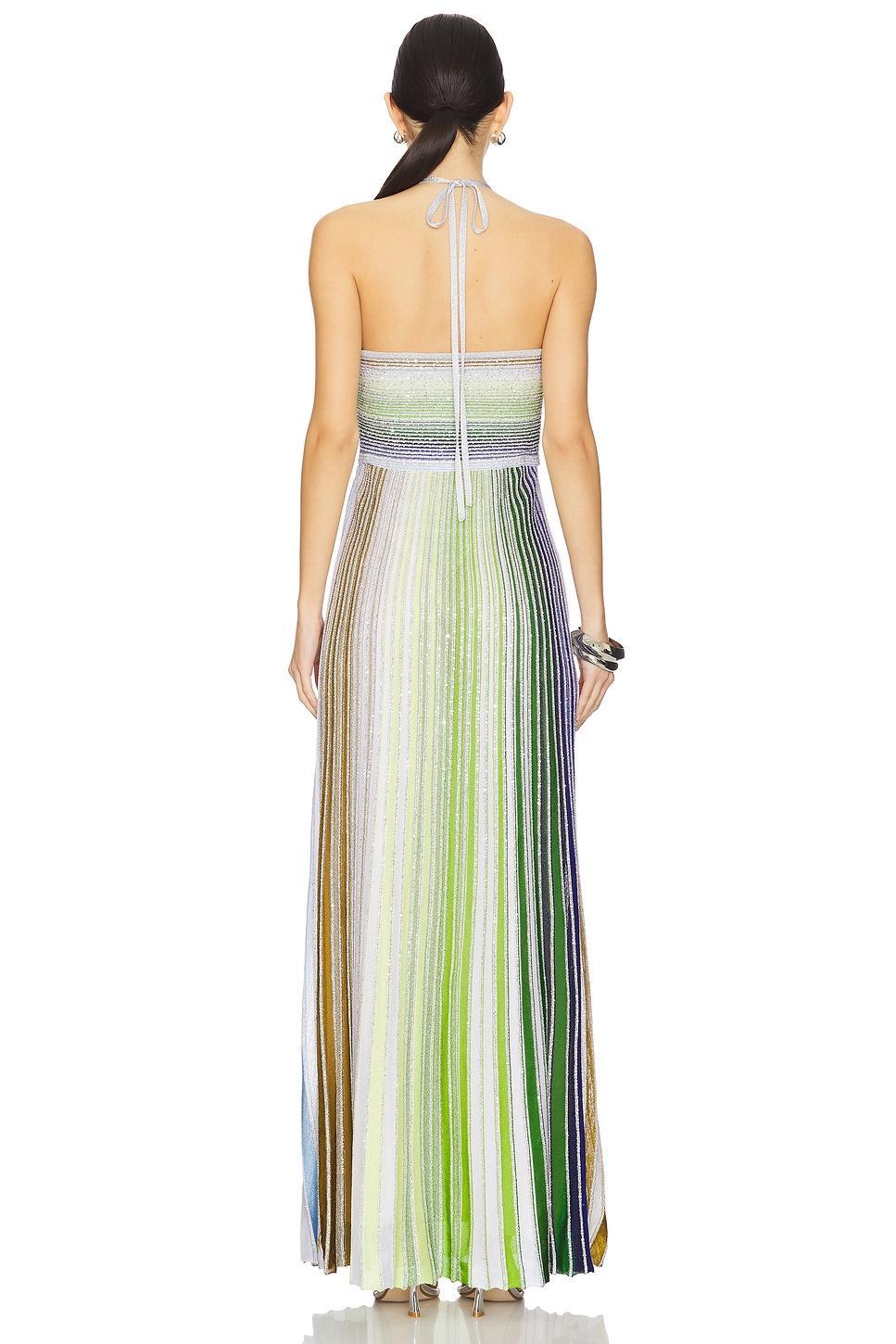 Sleeveless Long Dress Missoni Product Image