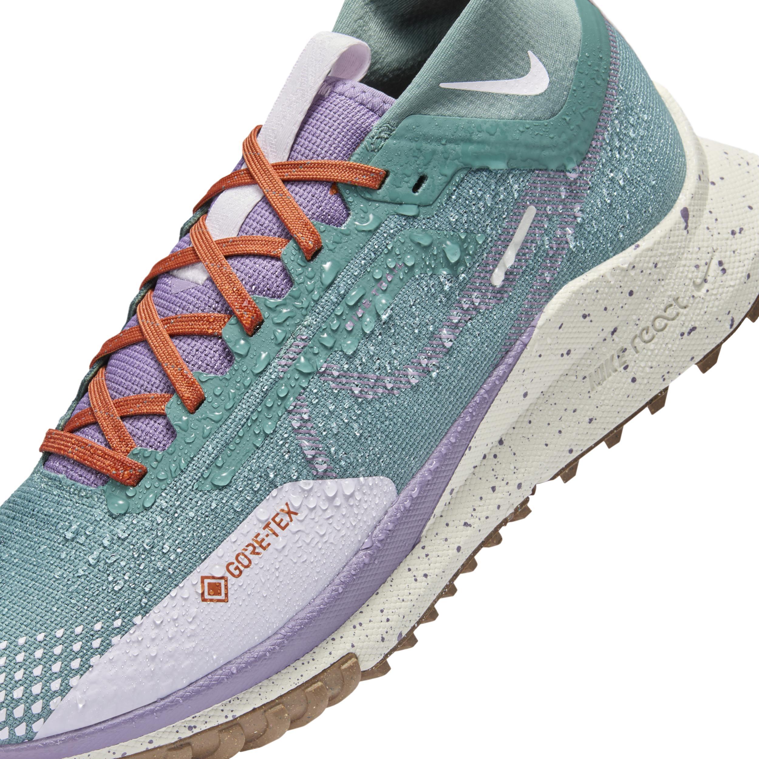 Nike Pegasus Trail 4 GORE-TEX Women's Waterproof Trail Running Shoes Product Image