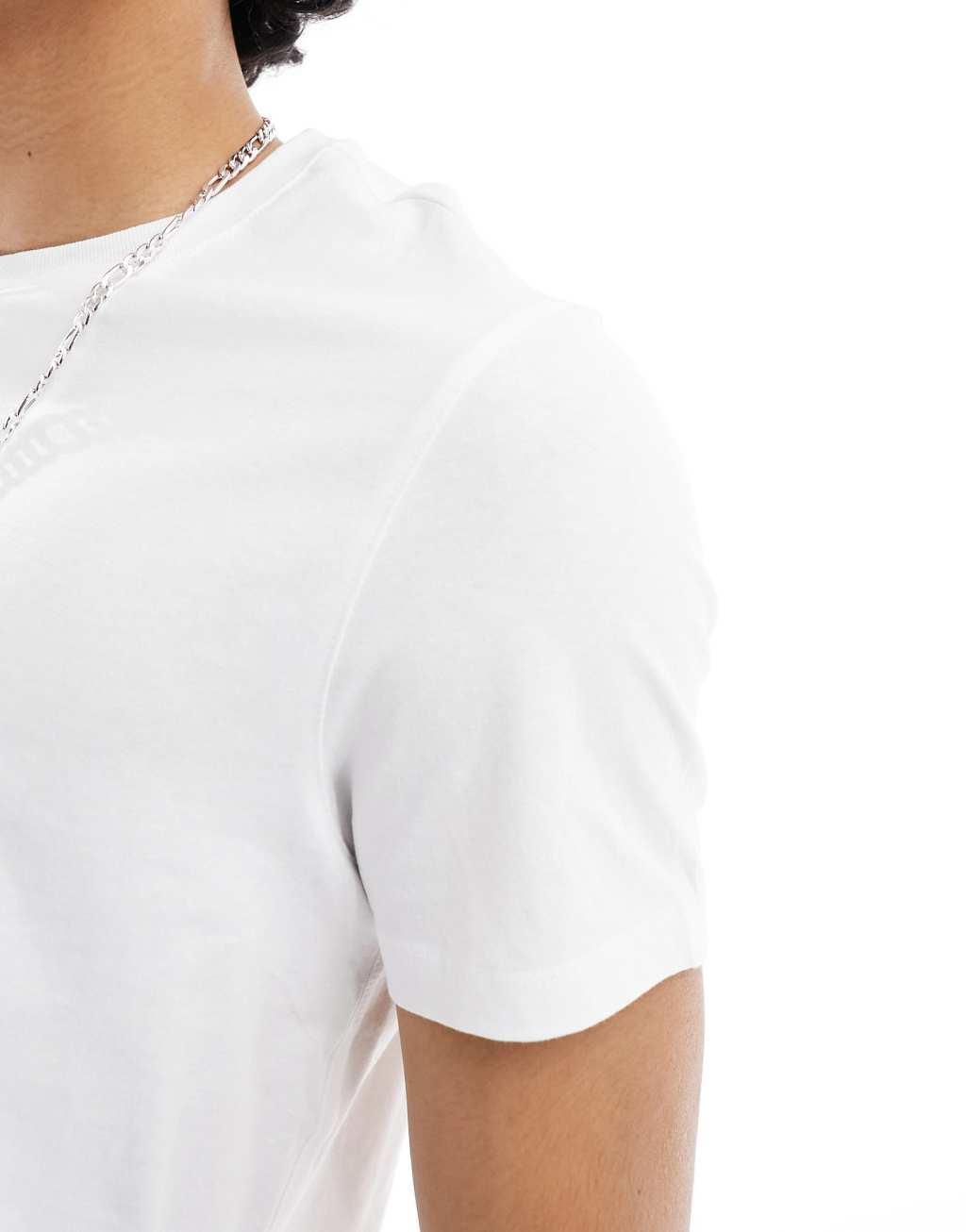 Bershka basic T-shirt Product Image