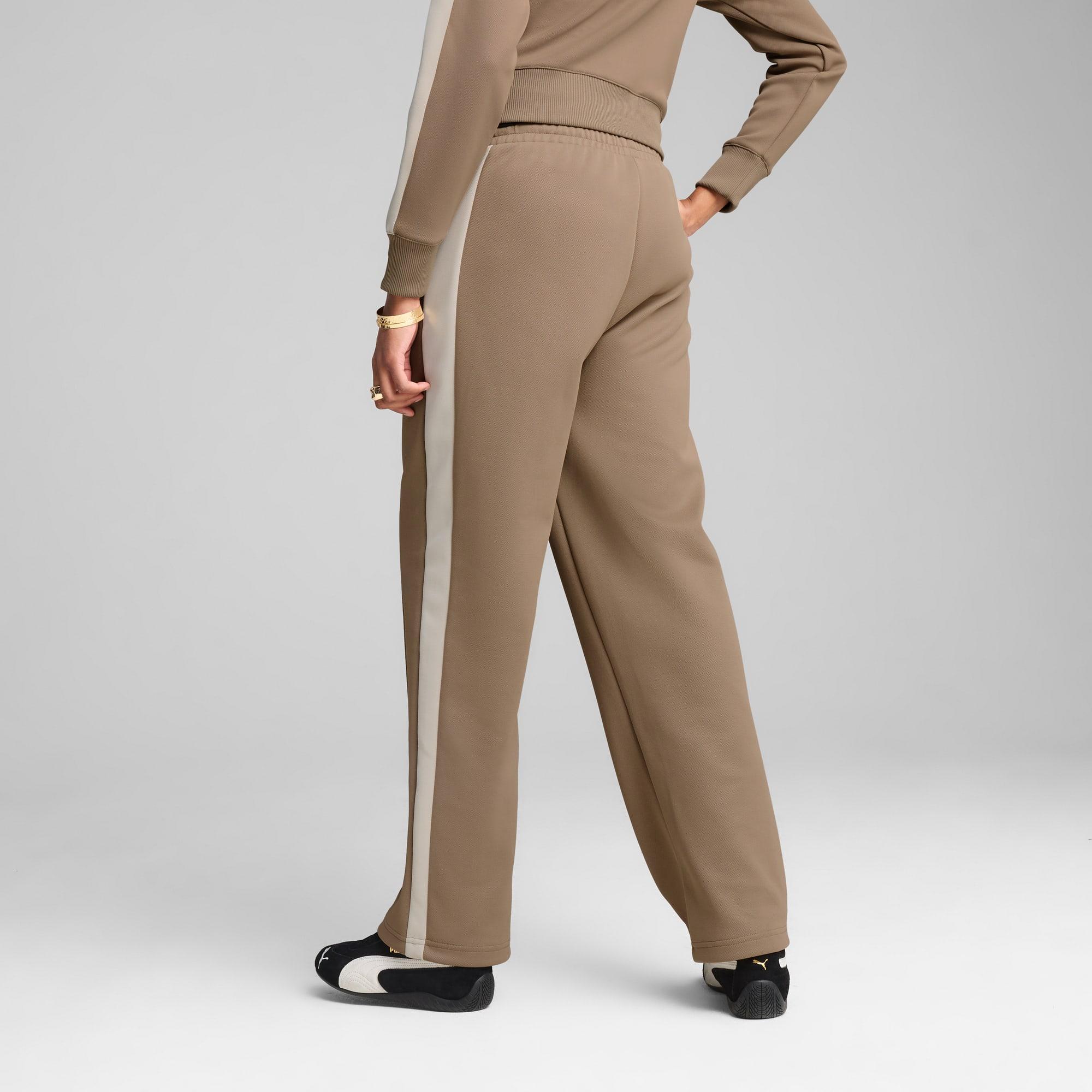 T7 ALWAYS ON Straight Track Pants Women Product Image