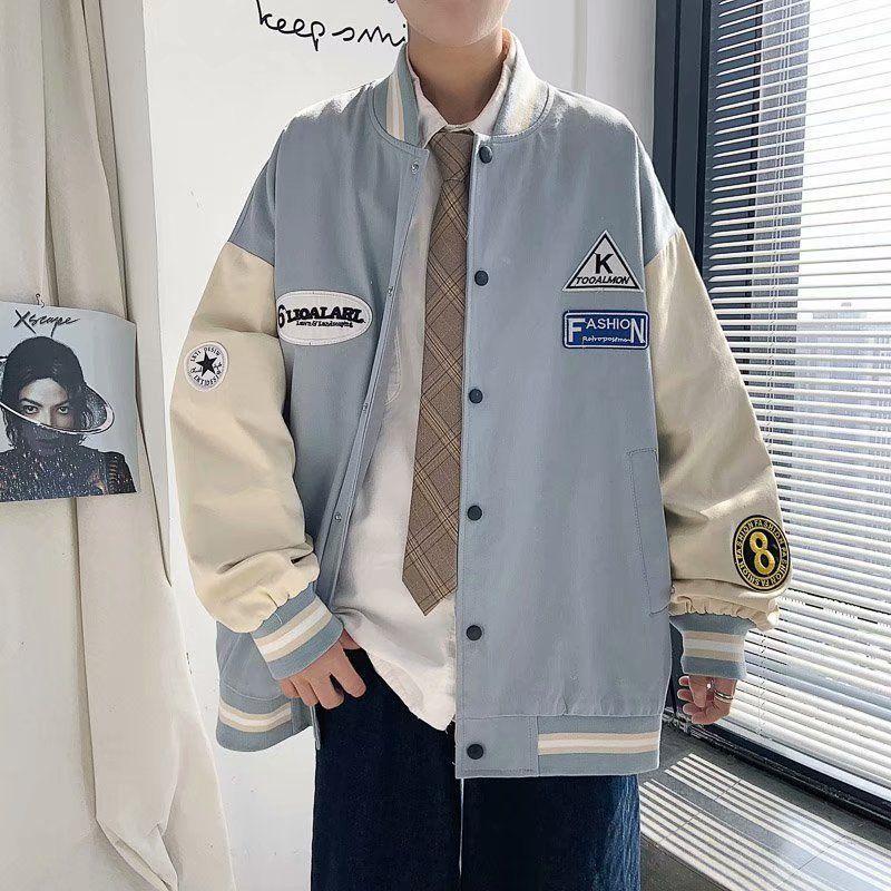 Baseball Jacket Product Image