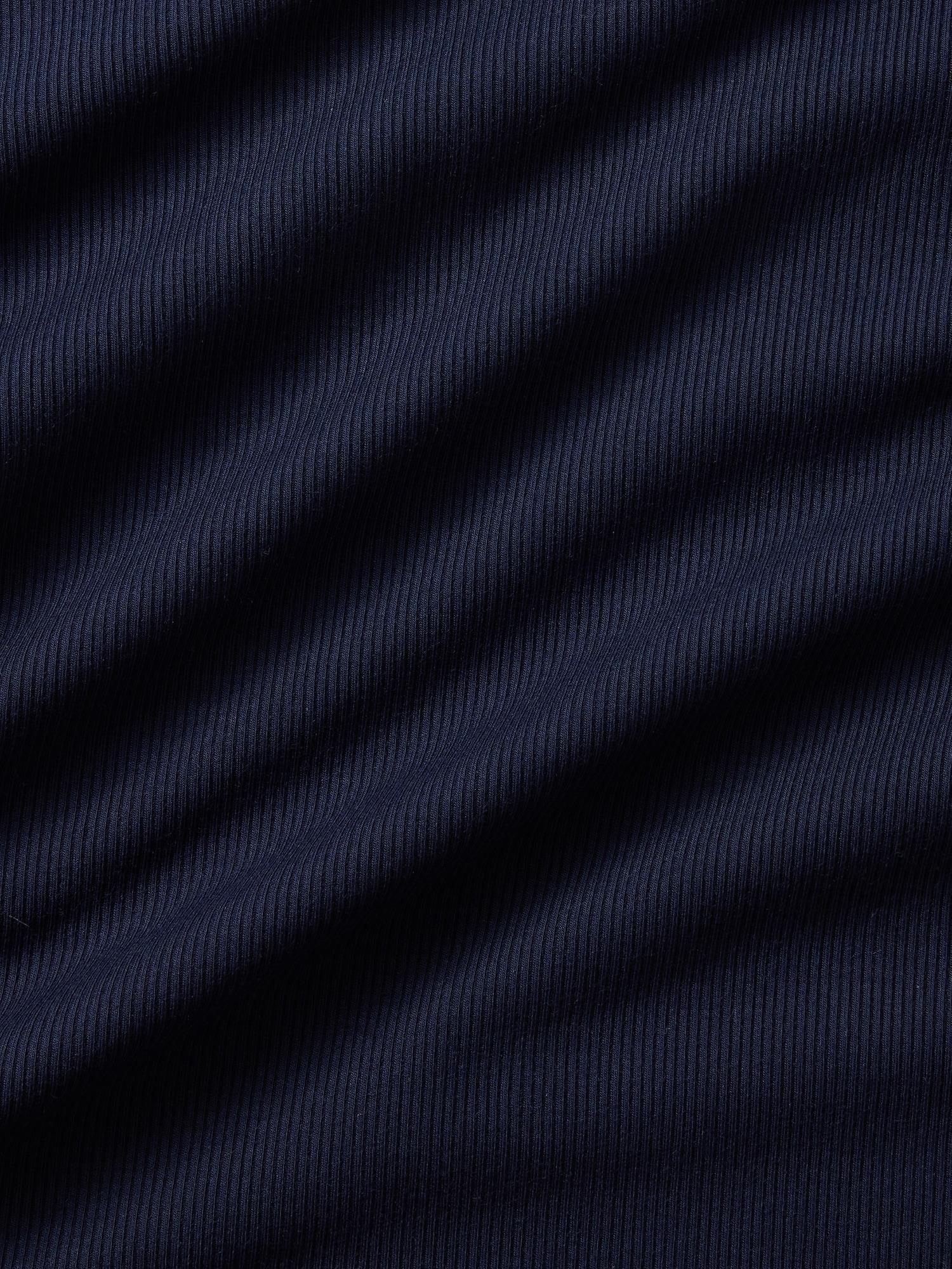 Signature Rib Thin Strap Tank Product Image