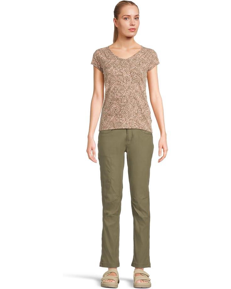 Vacationer V-Neck Short Sleeve Product Image