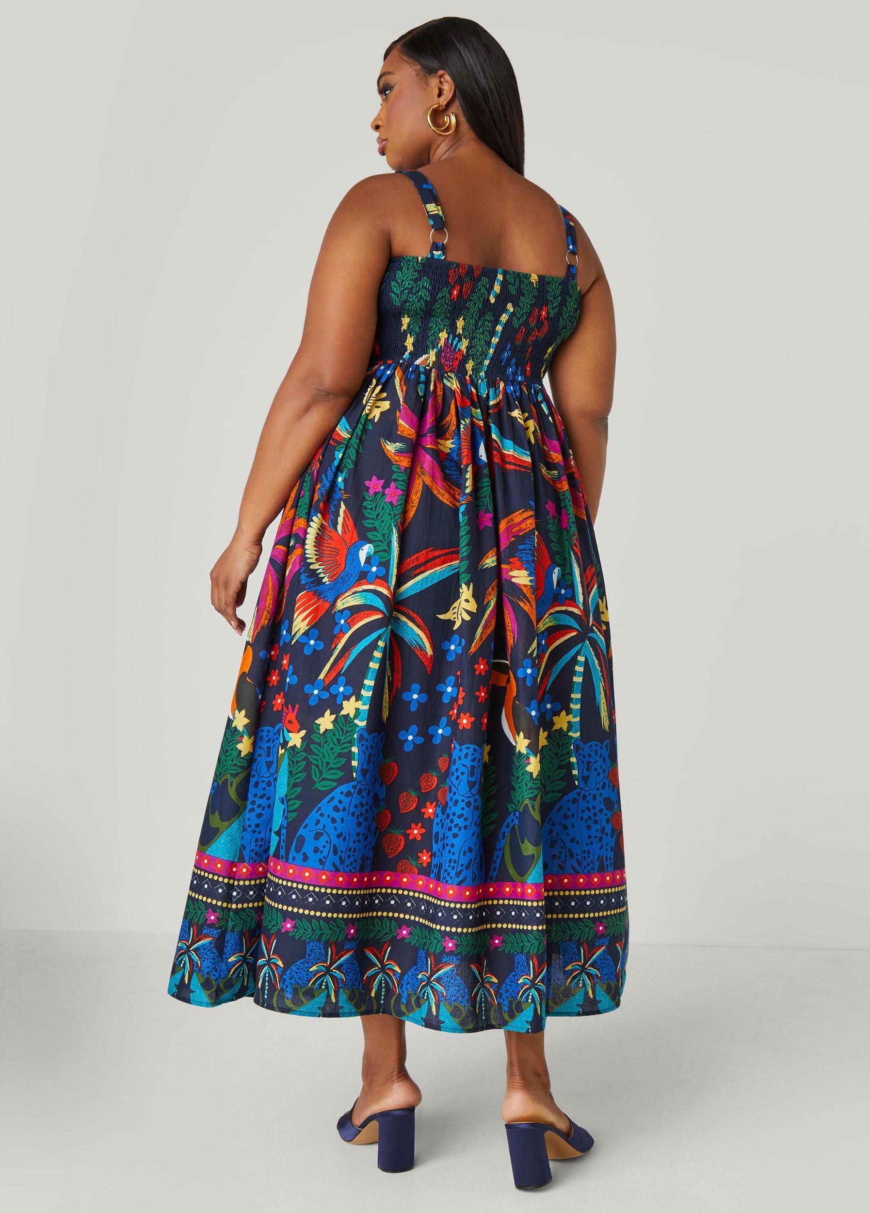 Raffia Buckle Stretch Belt Product Image