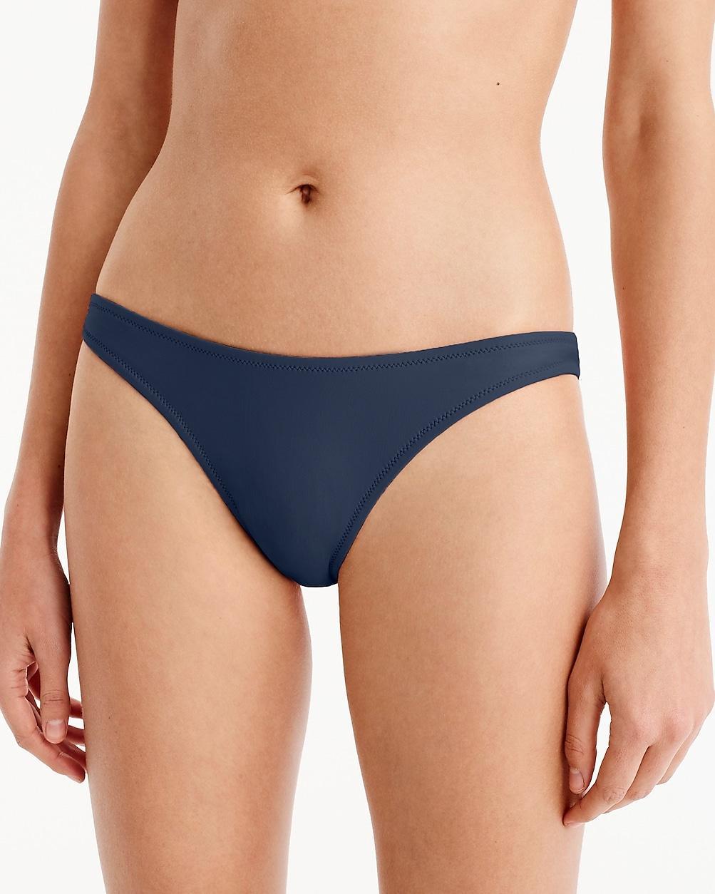 Womens 1989 high-leg bikini bottom Product Image