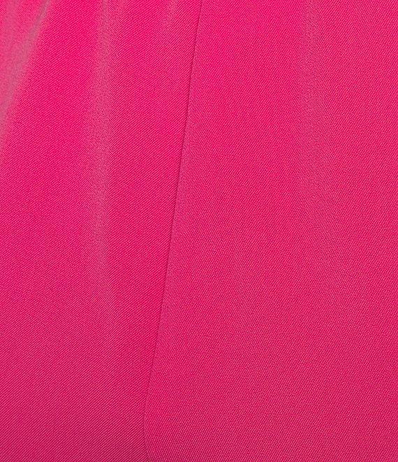 Allison Daley City Stretch Pull-On Straight Leg Ankle Pants Product Image