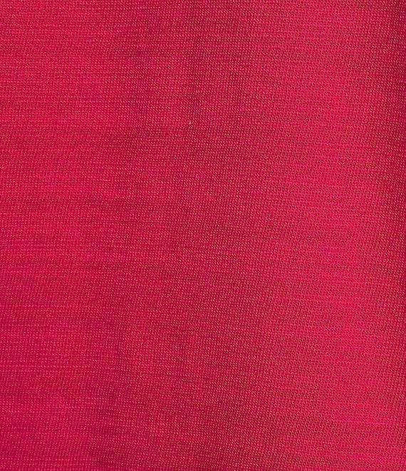 Westbound Cap Sleeve Collared Top Product Image